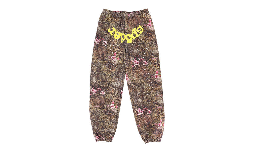 WEB OG CAMO JOGGER & SWEATPANTS "Camo" SP5 CWEBOG SP