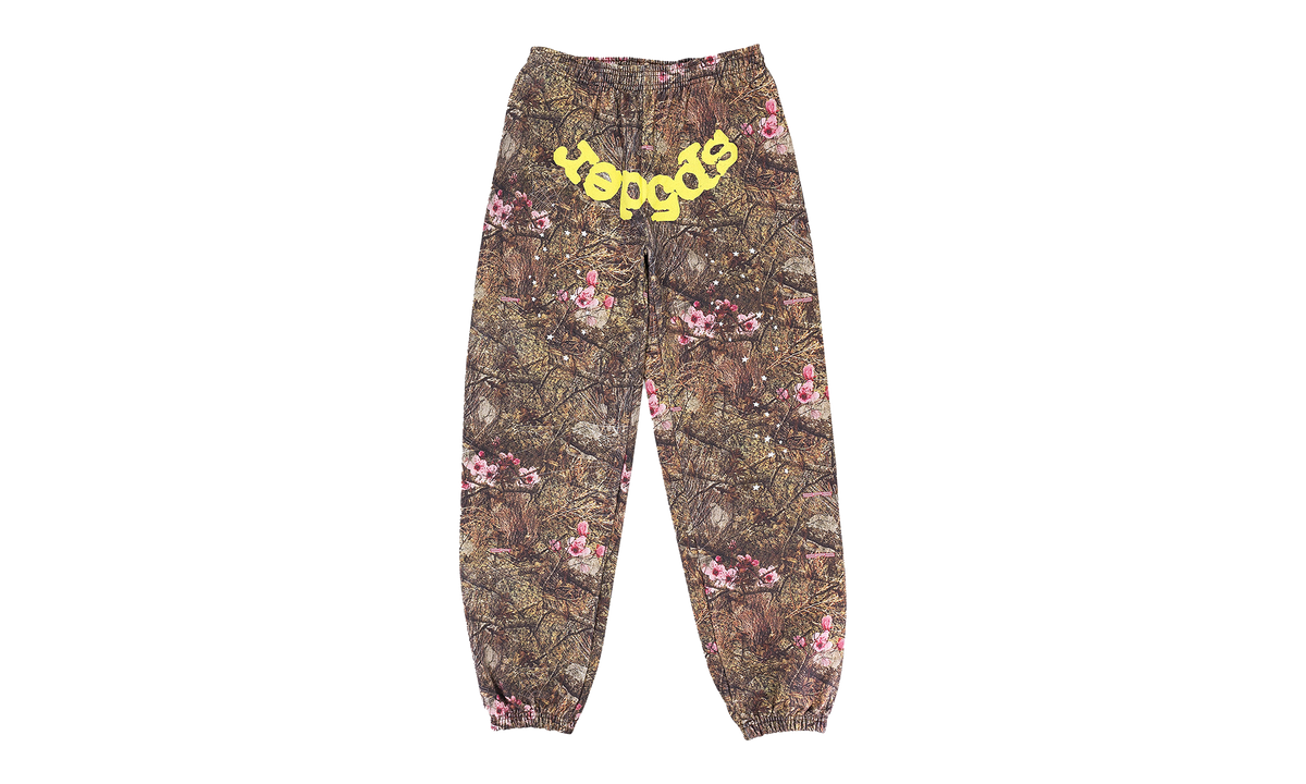WEB OG CAMO JOGGER & SWEATPANTS "Camo" SP5 CWEBOG SP