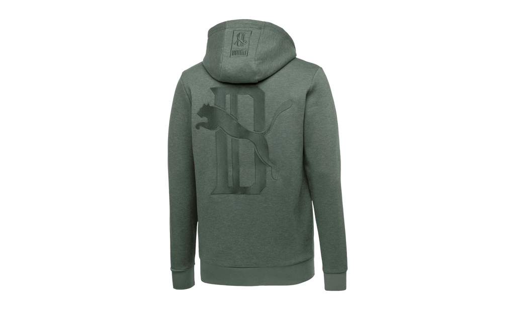 Big Sean Hoodie "Green" 577024 23