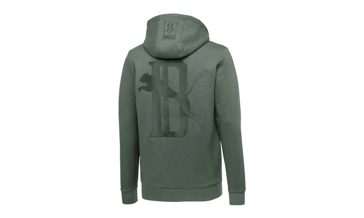 Big Sean Hoodie "Green" 577024 23