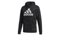 Essentials AOP Hoodie "Black / White" GD5489