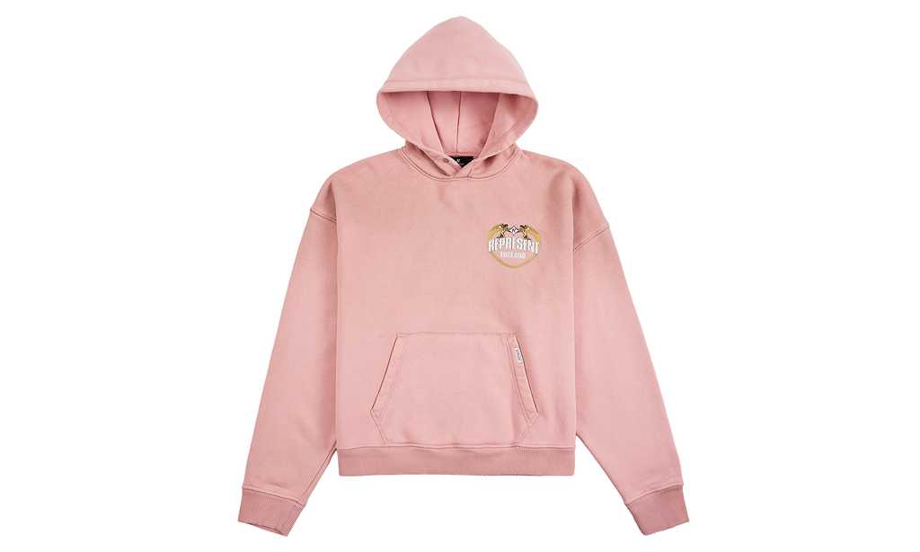 Angel Border Hoodie "Quartz" MLM100368 24