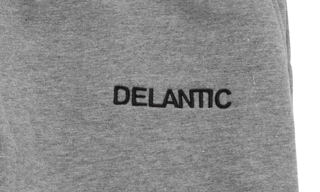 Logo Fleece Sweatpant DELA006