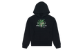 Palm Tree Hoodie "Black" EXMJH526_001