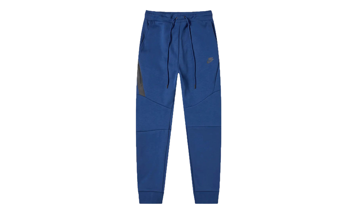 Sportswear Tech Fleece Jogger Sweatpants "COASTAL BLUE / BLACK" 805162 407