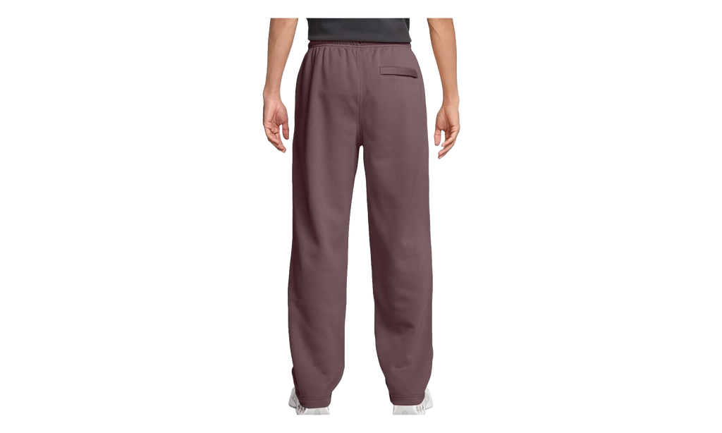 Club Fleece Wide Leg Sweatpants "Tattoo" FN3730 502