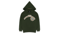 BILLY HOODIE "Green" ATS 00000659