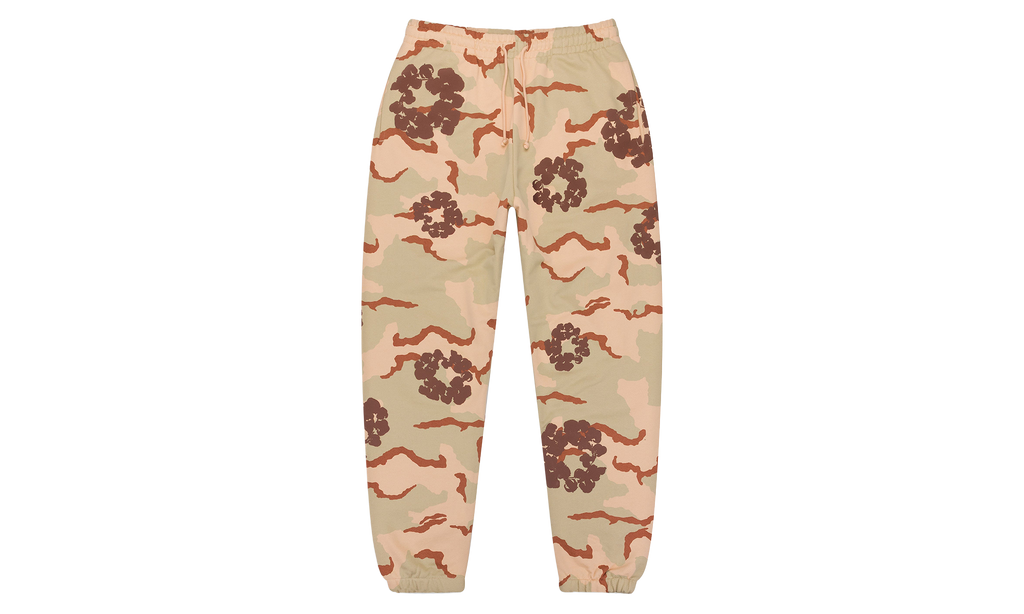 Camo Wreath Sweatpants "Desert Storm" DT969