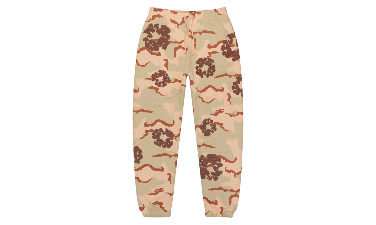 Camo Wreath Sweatpants "Desert Storm" DT969