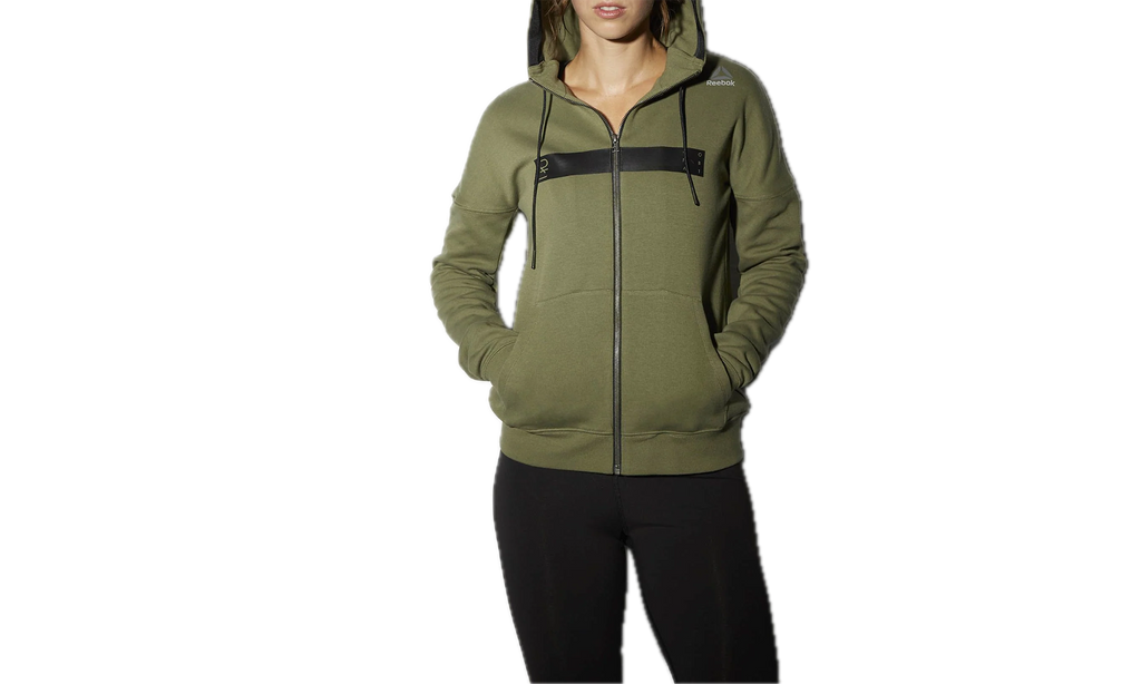 RNF Oversized Hoodie WMNS "Canyon Green" AP6891