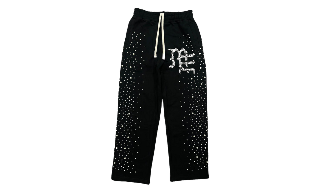 Pearl Sweatpants "Black" MIXE030
