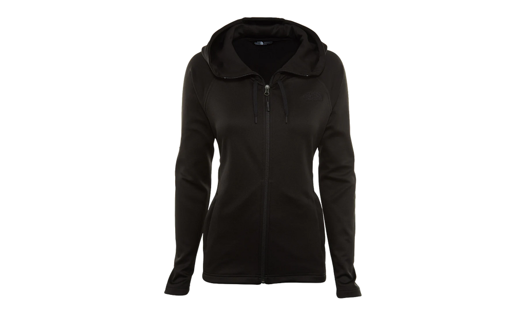Momentum Hoodie WMNS "TNF Black" A2VDB JK3
