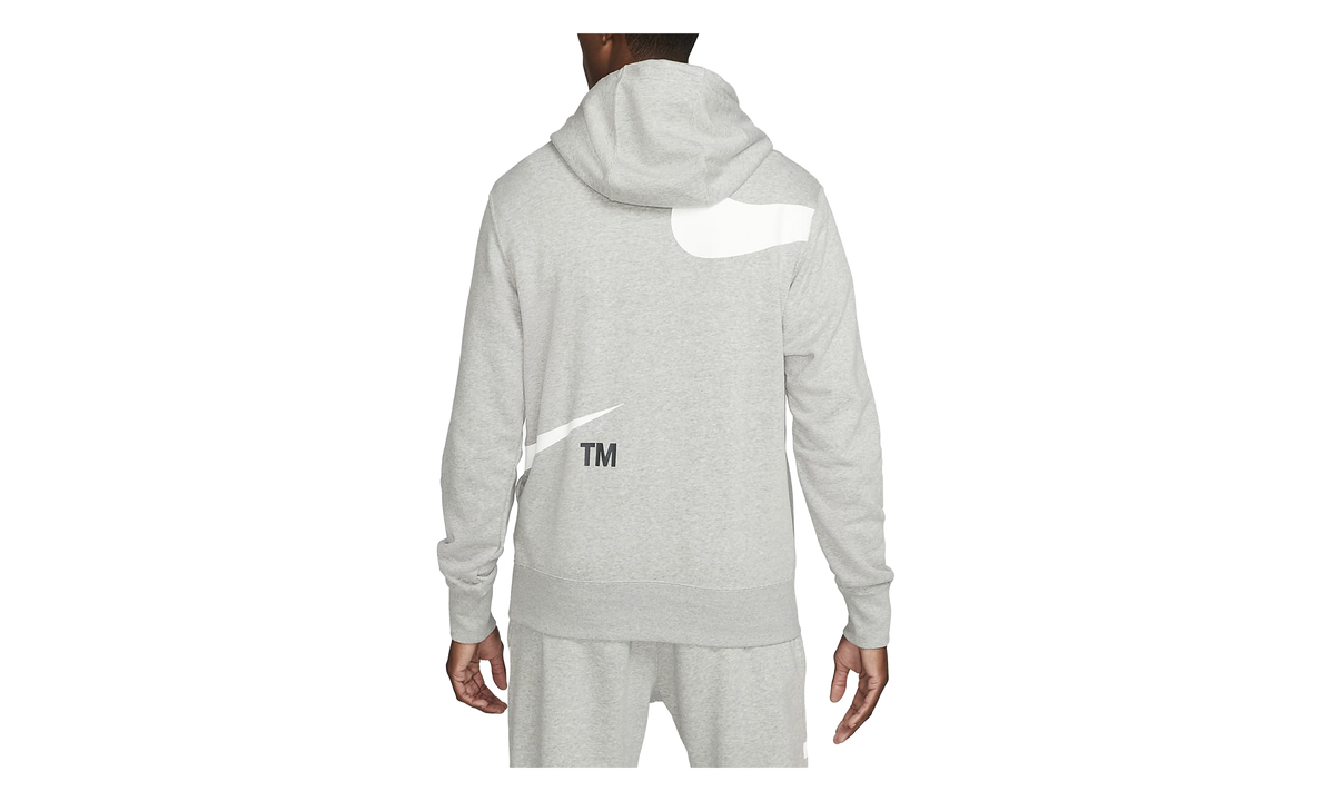 Sportswear Tech Fleece Full-Zip Hoodie "Heather Grey" DD5991 063