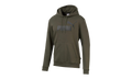 Essentials Big Logo Fleece Hoodie "Olive Green" 580685 15