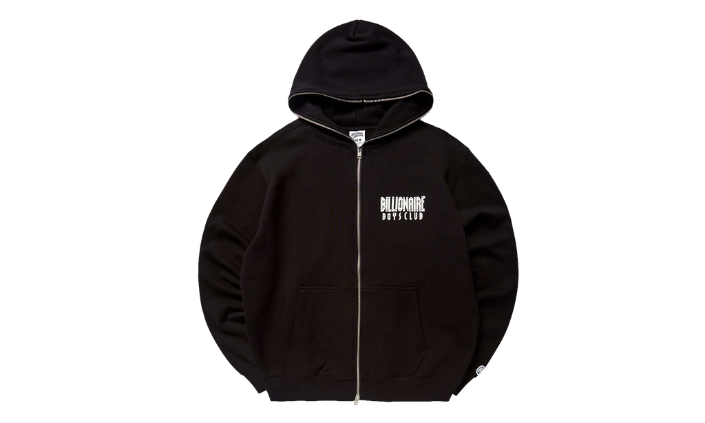 Bb Astro Zip Hoodie "Black" 861 1301 Black