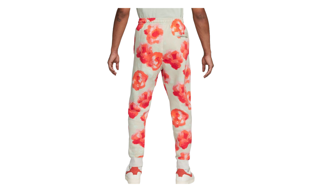 Sportswear Club Sweatpants "Beige / Orange" DV5299 072