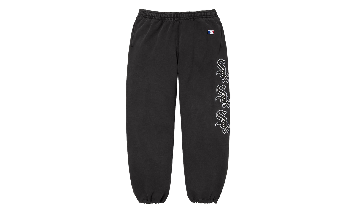 Chicago White Sox Sweatpants "FW25 - Black" SU26984