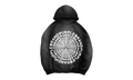 Heavyweight Fleece Pullover Graphic Hoodie 'Black' "Black" P401 HBBC124