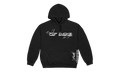 Pop Smoke Faith King of New York Hoodie "Black" VL0038