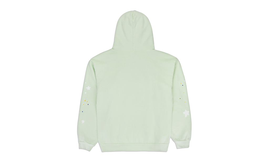 HOODIE & SWEATSHIRT "Mint" SP5 LIME HD