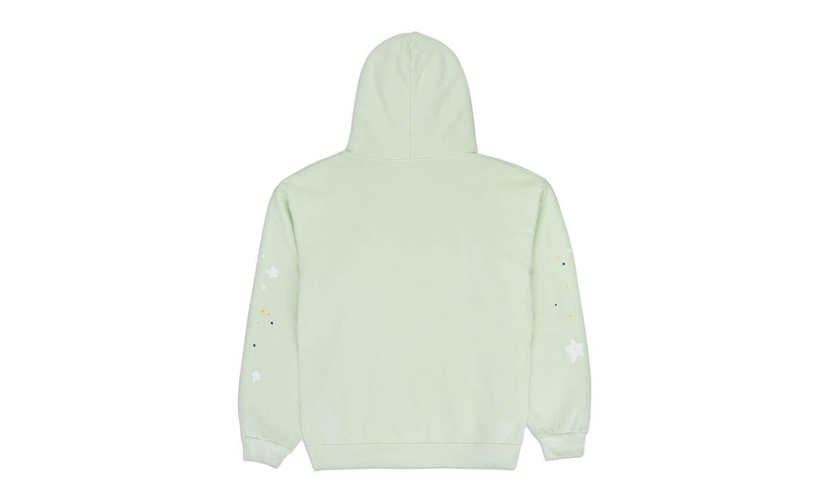 HOODIE & SWEATSHIRT "Mint" SP5 LIME HD