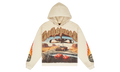 On The Run Hoodie "Bone" GS567