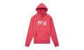 Block Letter Hoodie "Nantucket Red" 710934716003