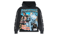 Ezy Ryder Hoodie "Black" BAR71