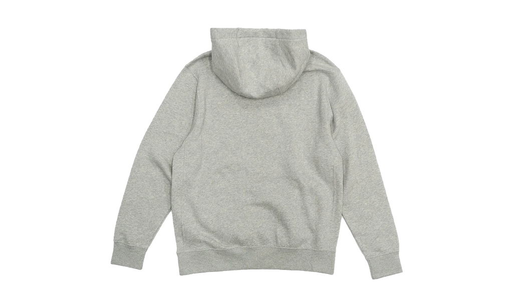 Sportswear Club Fleece Graphic Pullover Hoodie "Heather Grey" BV2973 063