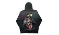 Limited Edition Happy 125th Birthday Pullover Hoodie "Black" WL082