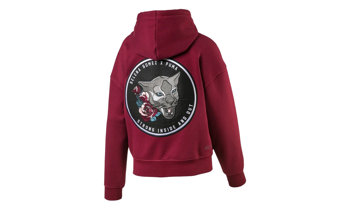 Full Zip Hoodie "Selena Gomez" 517805 03