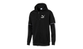 Retro Full Zip Hoodie "Puma Black" 576375 01
