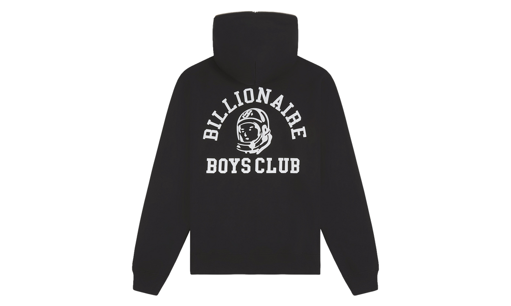 Uni Helmet Hoodie "Black" 861 7319 BLK