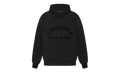 Arch Logo Hoodie "Jet Black" 192SP232050F
