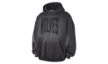 Minnesota Timberwolves Standard Issue Therma-FIT Fleece Basketball Pullover Hoodie "Dark Charcoal / White" II6034 099
