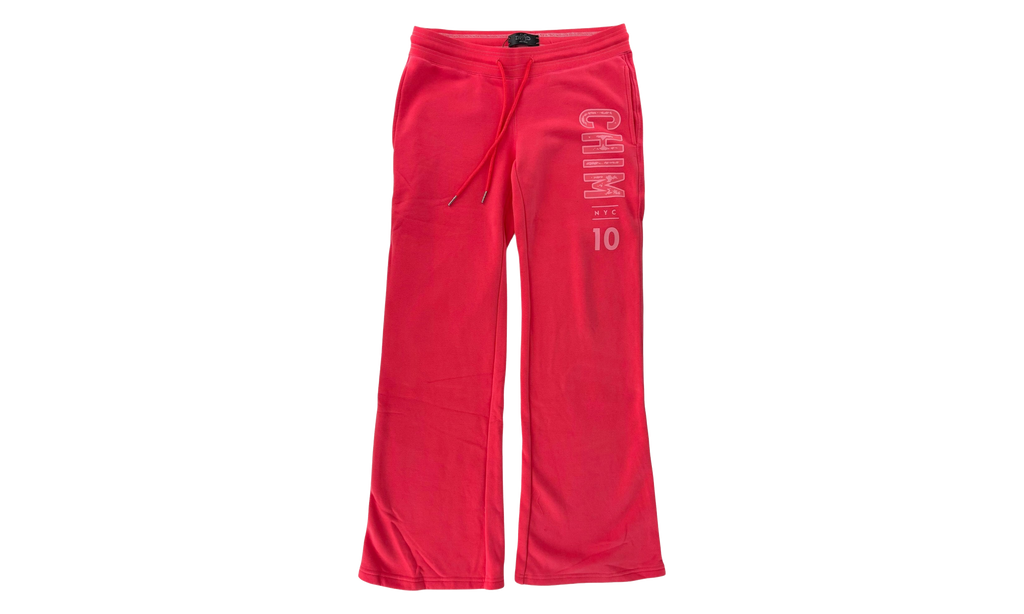 CHIM 10 Sweatpants "Pink" HMDD104
