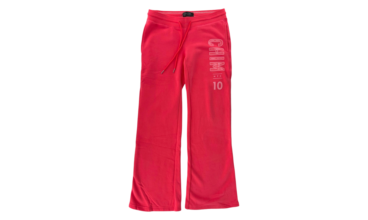 CHIM 10 Sweatpants "Pink" HMDD104