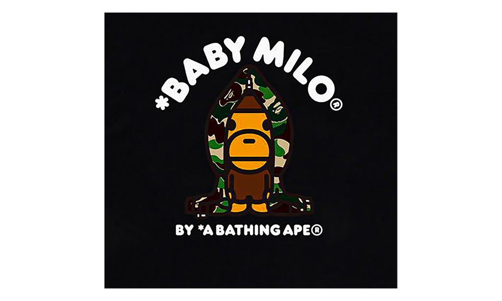 ABC Camo Milo Hoodie SS Tee "Black/Green Camo" 0ZXTEMX00510Q BKM