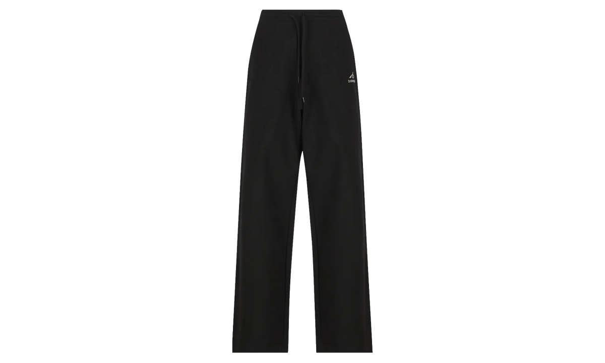 Bodies Baggy Sweatpants "Black" 871496TUVQ51000