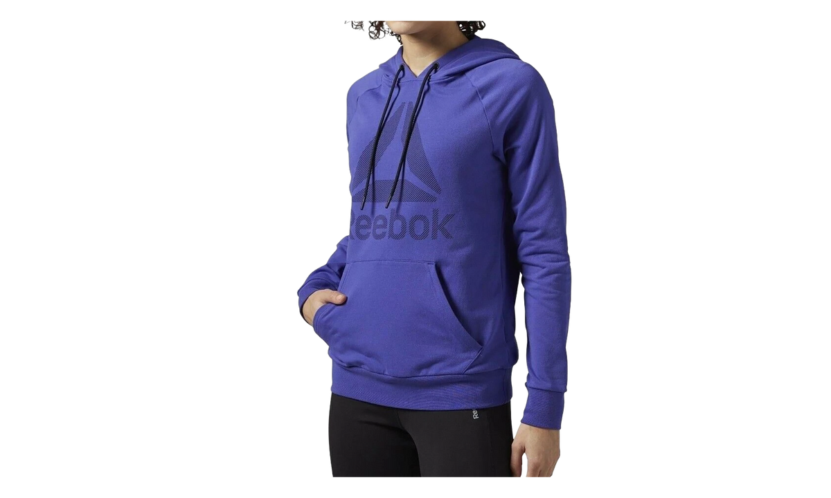 Workout Ready Hoodie WMNS "Ultra Purple" AZ1929