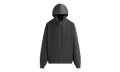 Double Weave Selfridge Zip Up Hoodie "Machine" KHM032385 178