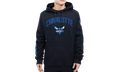 NBA Charlotte Hornets Stacked Logo Hoodie "Black" BCH552639 BLK
