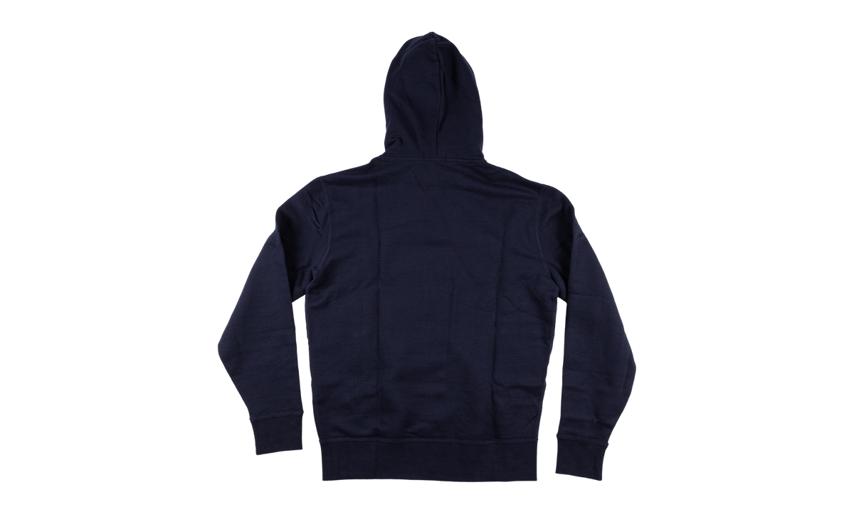 RL Fleece Pullover Hoodie "Navy" 710766778007