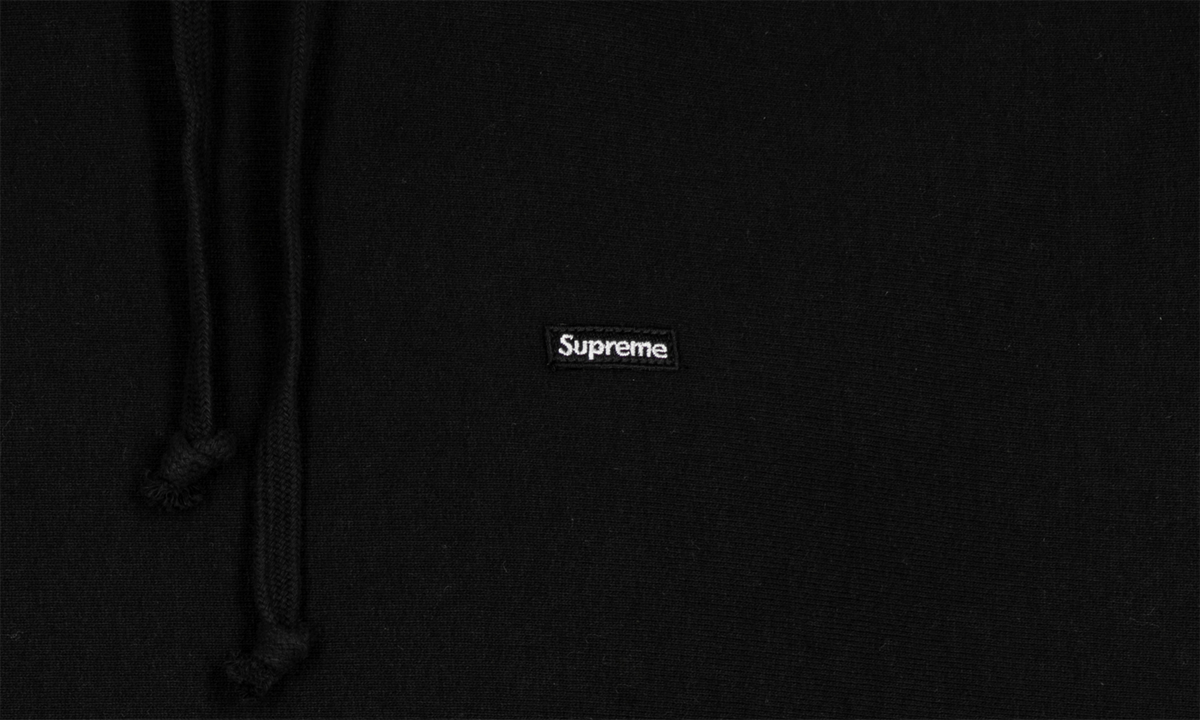 Small Box Hoodie "FW22" SU12513
