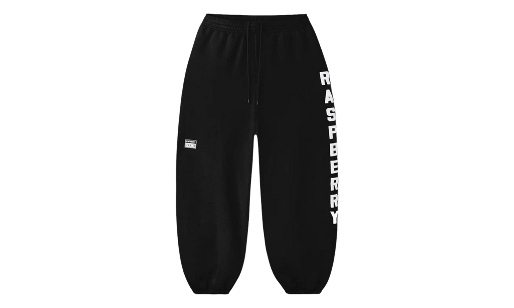 Weekday Baggy Sweatpants "Black" 10071548