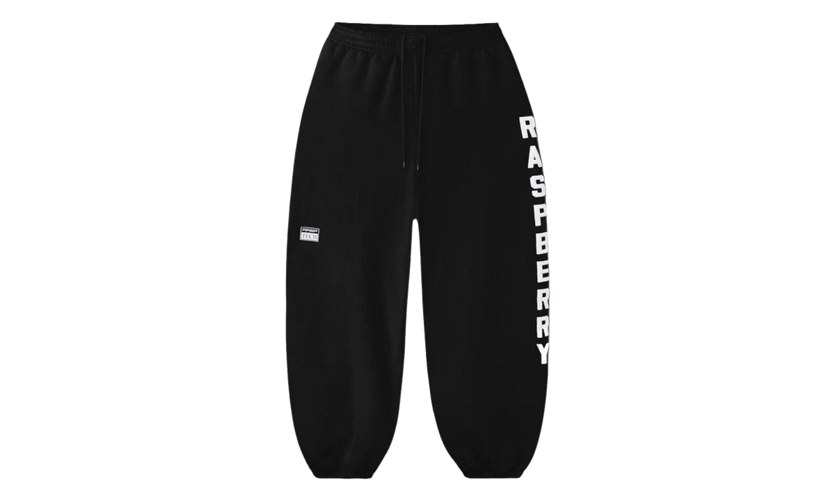 Weekday Baggy Sweatpants "Black" 10071548
