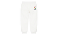 Swarovski S Logo Sweatpant "SS21 - White" SU27560