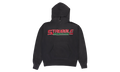 Denim Tears Struggle Hoodie "Black" SM YS8 0000 C03