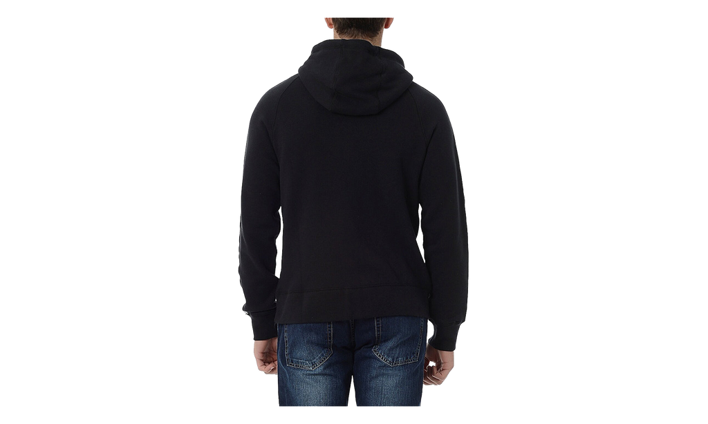 Sportswear Full-Zip Hoodie "Black" 545229 010