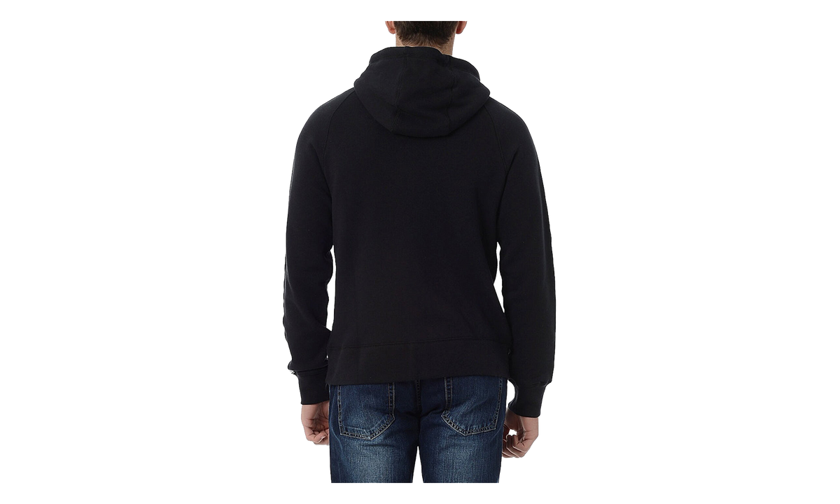 Sportswear Full-Zip Hoodie "Black" 545229 010